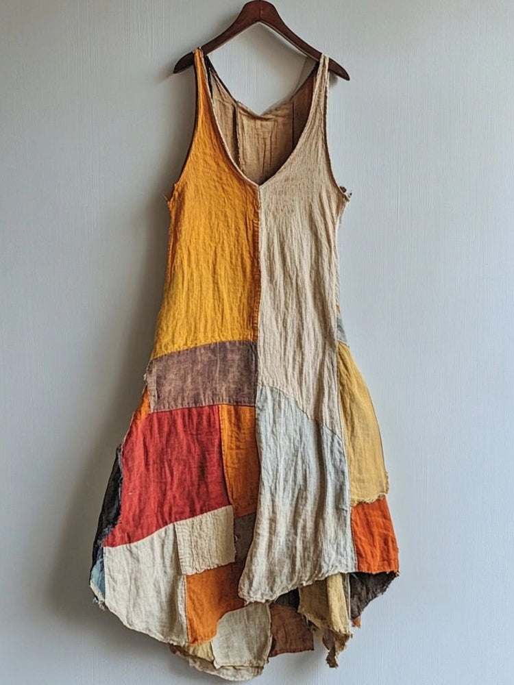 Robe au design classique