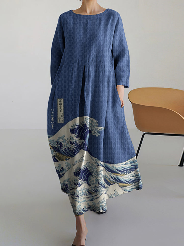 Robe vintage classique