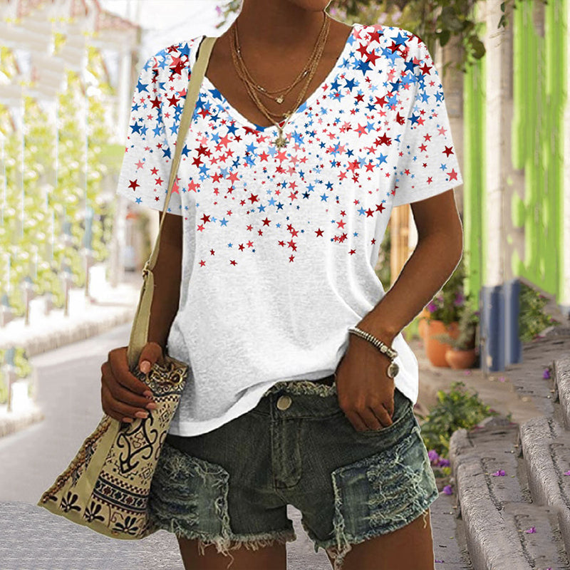 T-Shirt au design gracieux