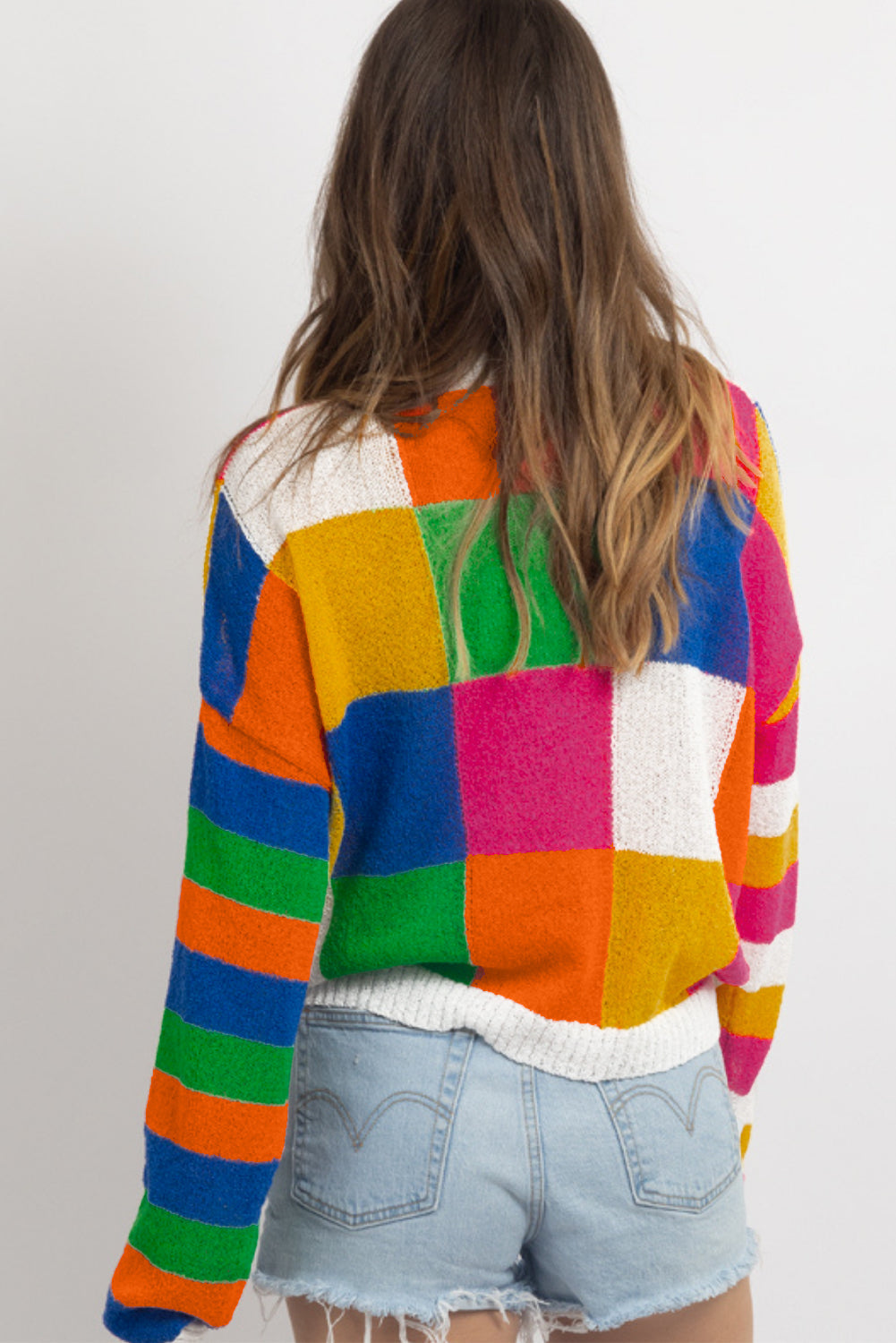 Pull au style vintage intemporel
