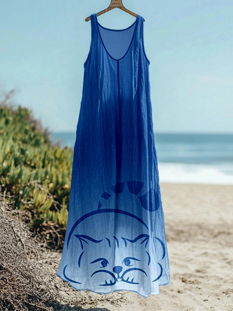 Robe au design gracieux