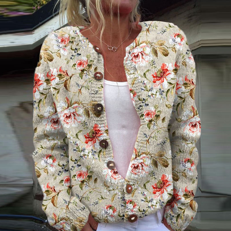 Pull au style vintage intemporel