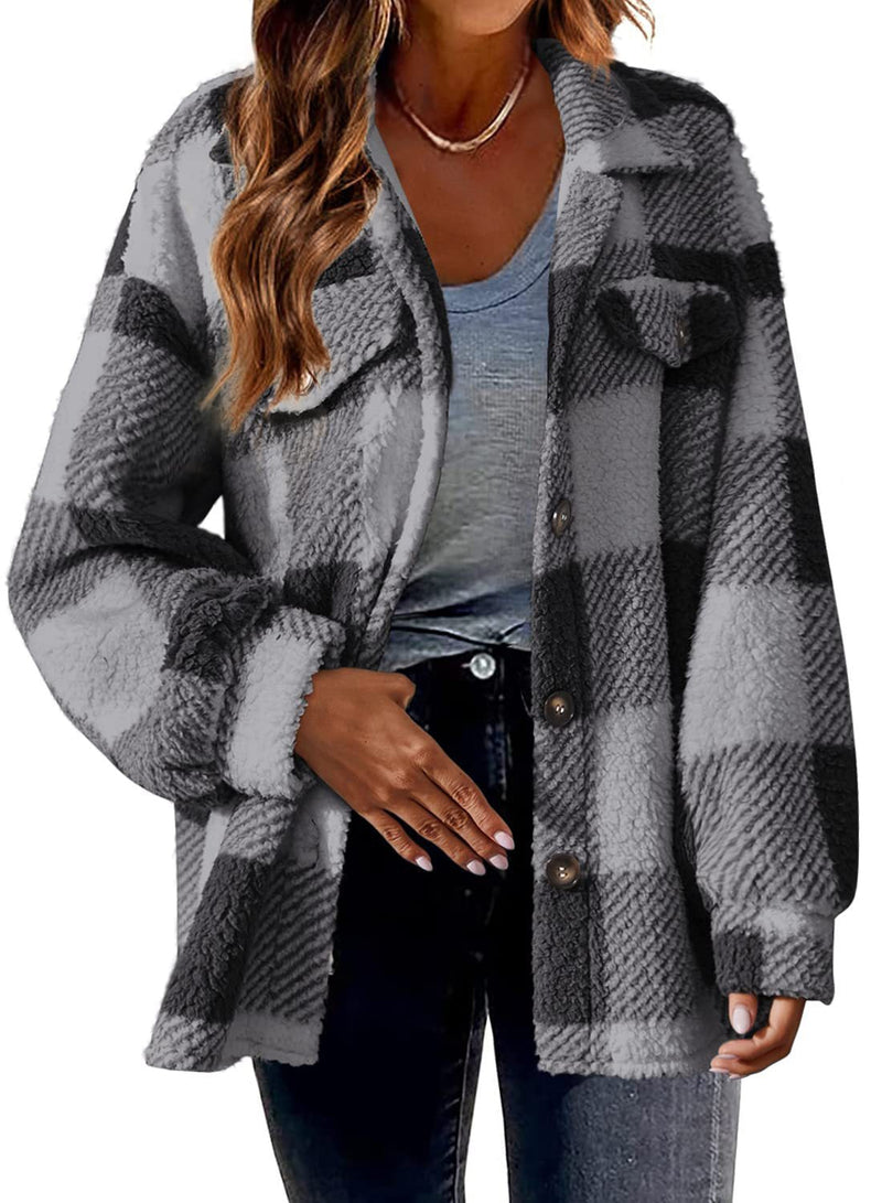 Veste au design classique