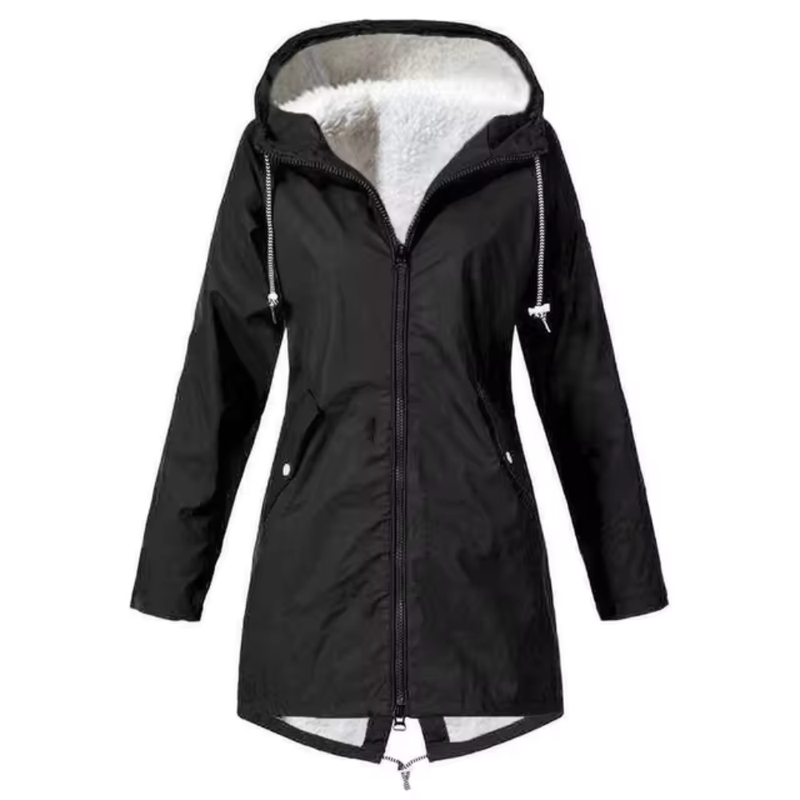 Manteau au design classique