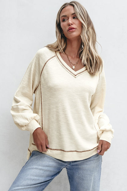 Pull au design gracieux