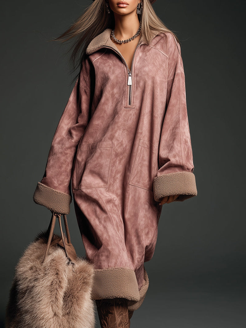 Robe au style vintage intemporel