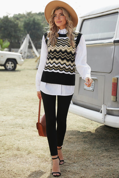 Pull inspiration vintage