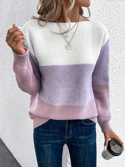 Pull au design élégant