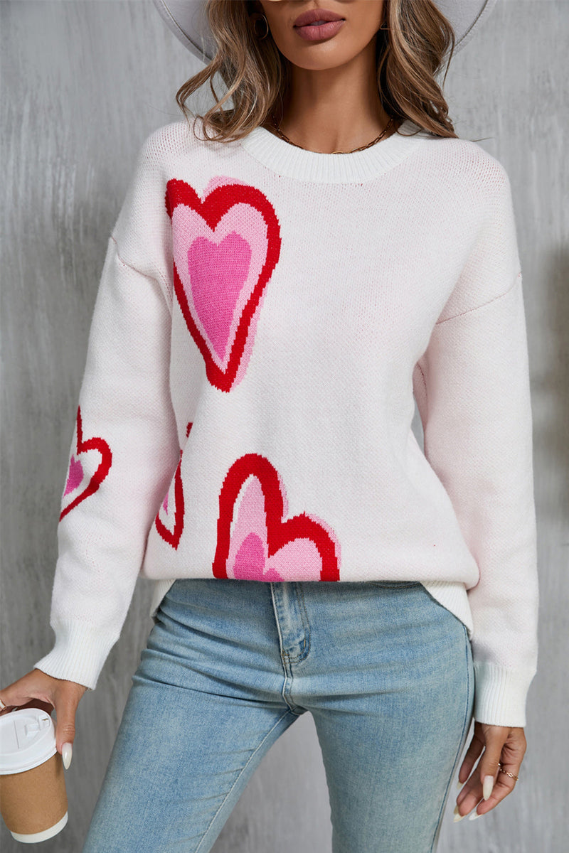 Pull au design élégant