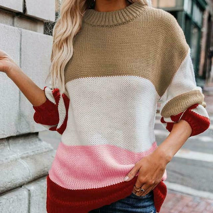 Pull vintage classique