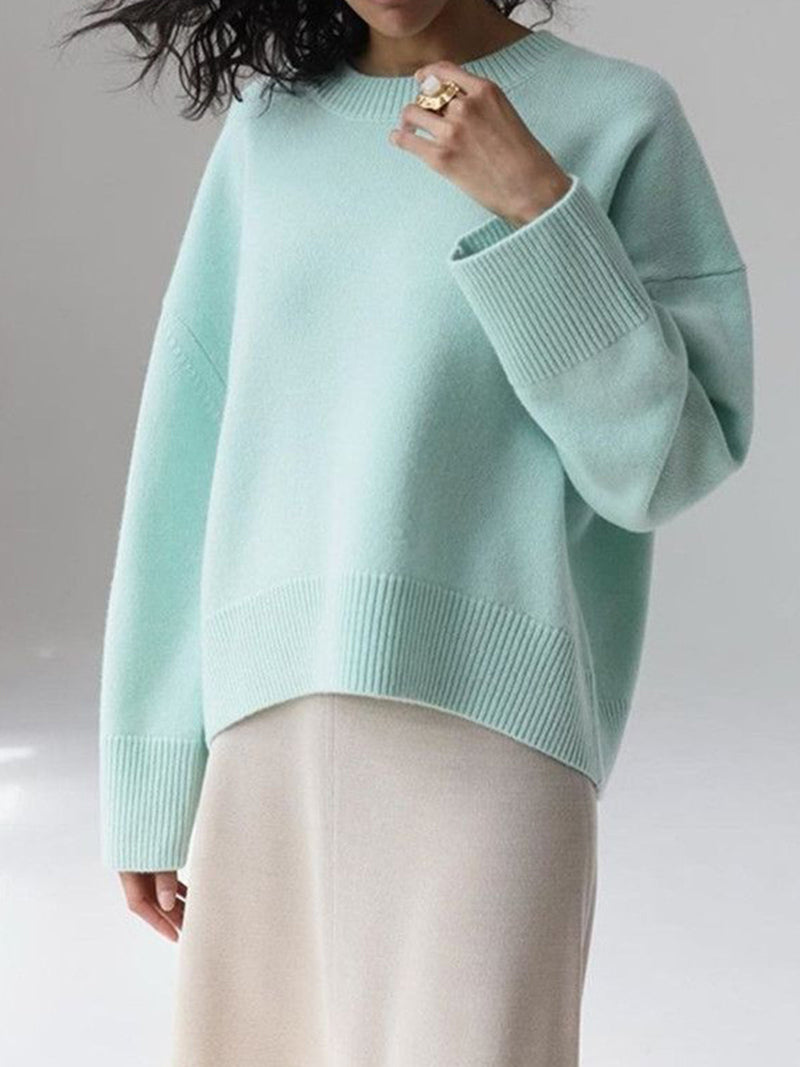 Pull au design élégant