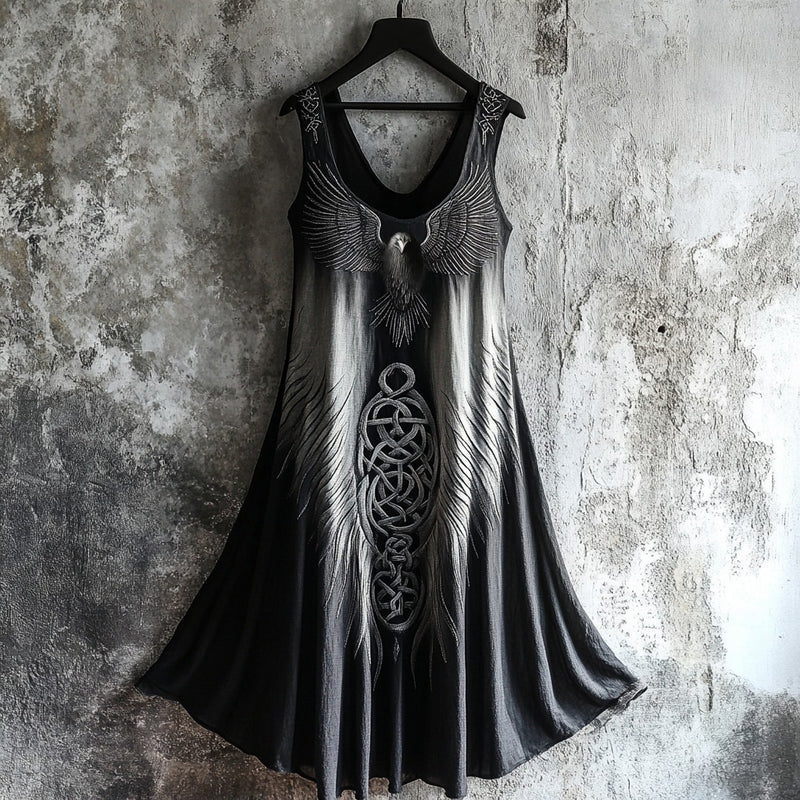 Robe au design classique