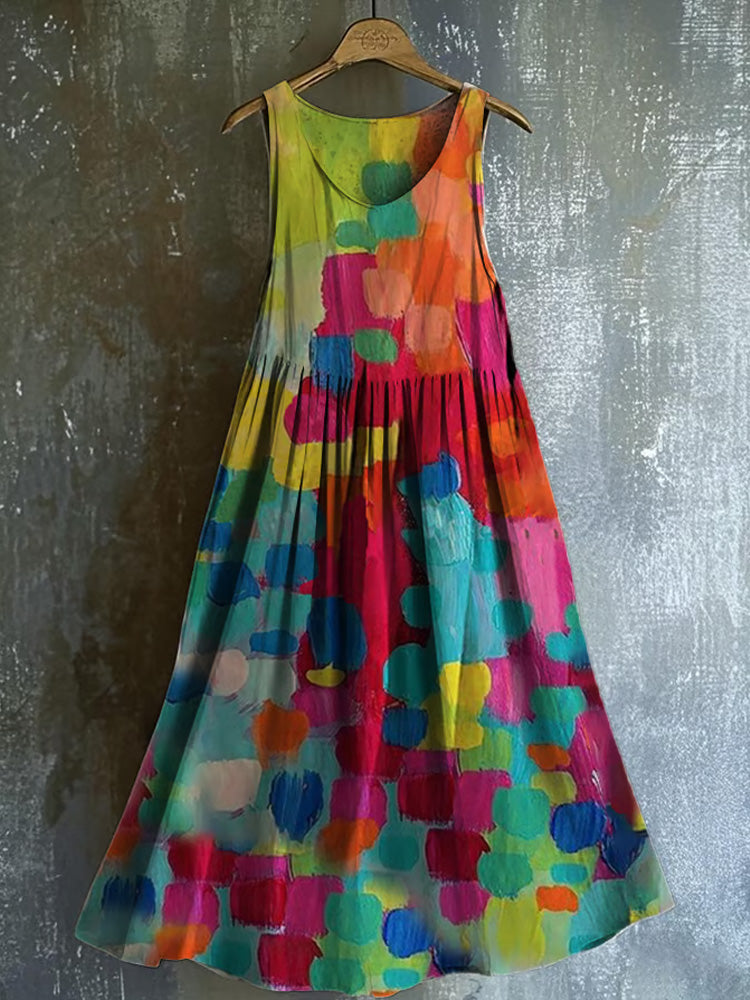 Robe au design réfléchi