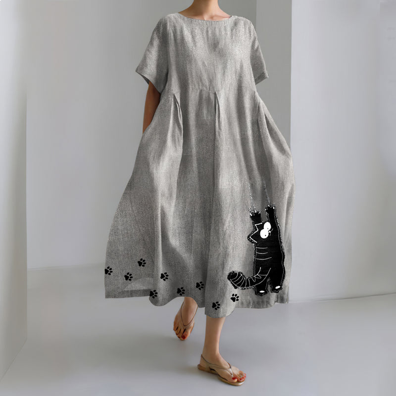 Robe inspiration vintage