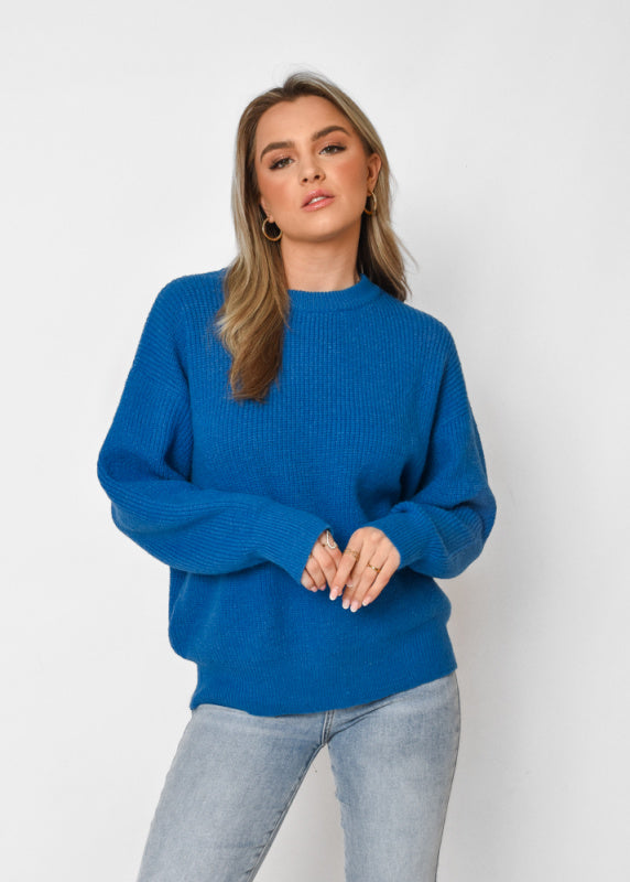 Pull au design gracieux