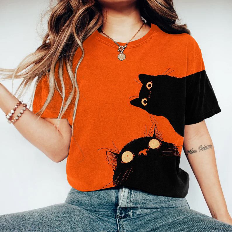 T-Shirt vintage classique