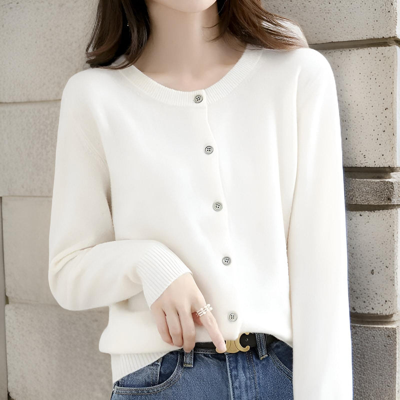 Pull vintage classique