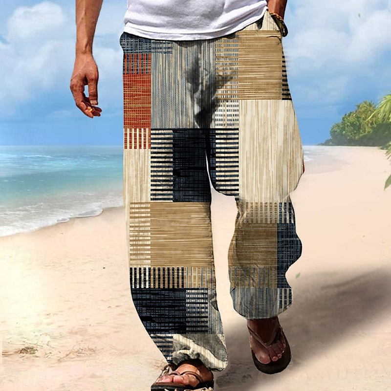 Pantalon au design élégant