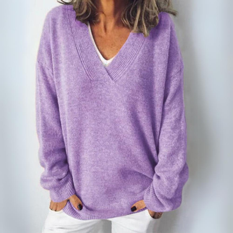 Pull au design gracieux
