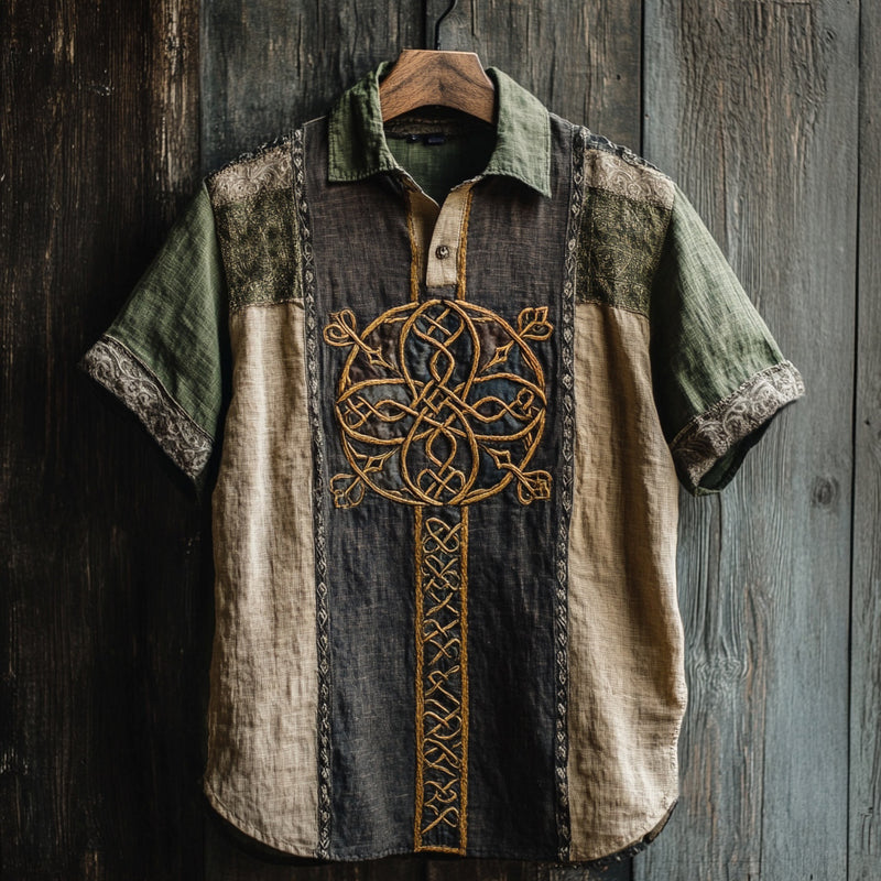 Chemise inspiration vintage