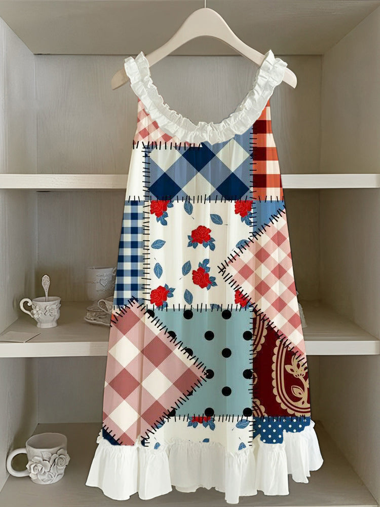Robe vintage classique