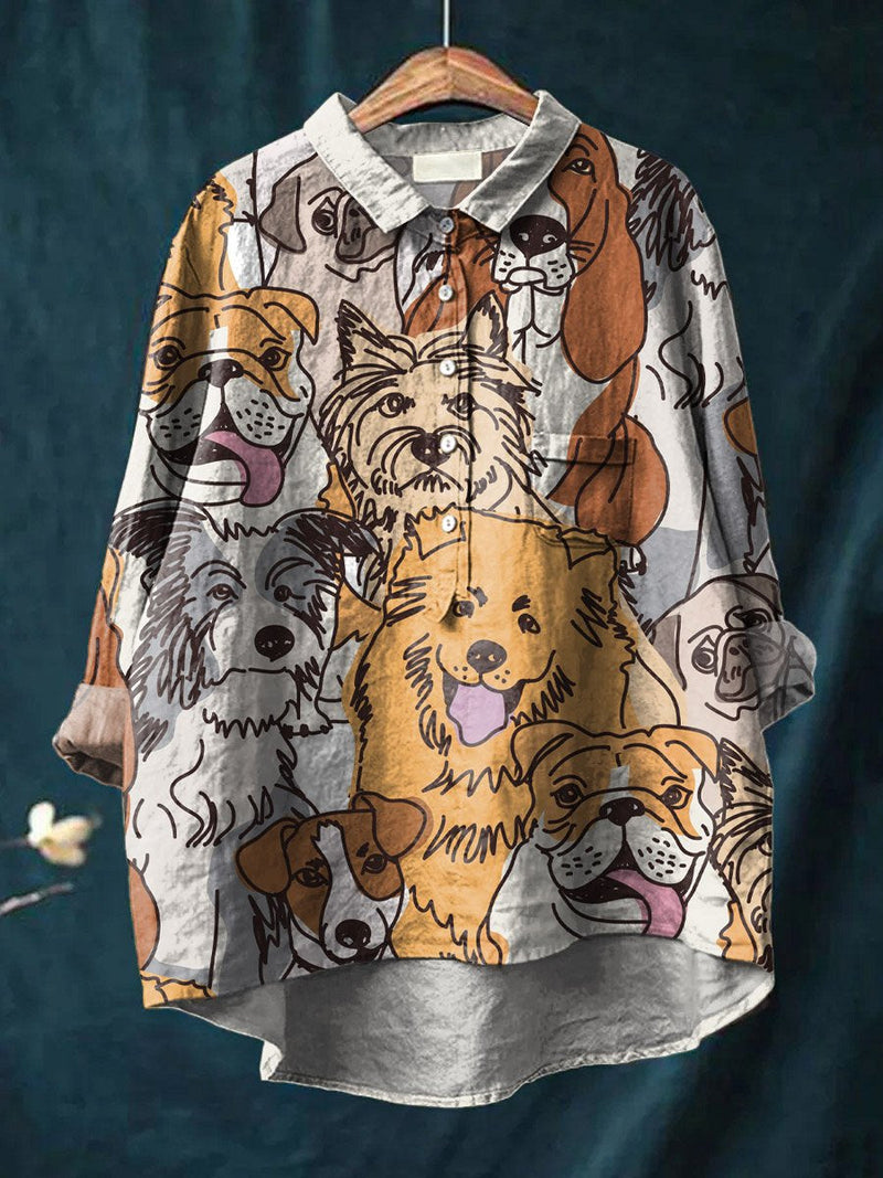 Chemise magnifiquement confectionné