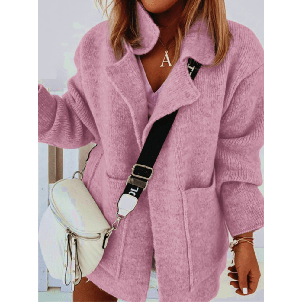 Elspeth | Effortless and Classy winter Jacket
