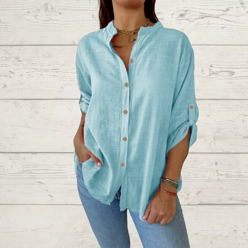 Chemise au design classique