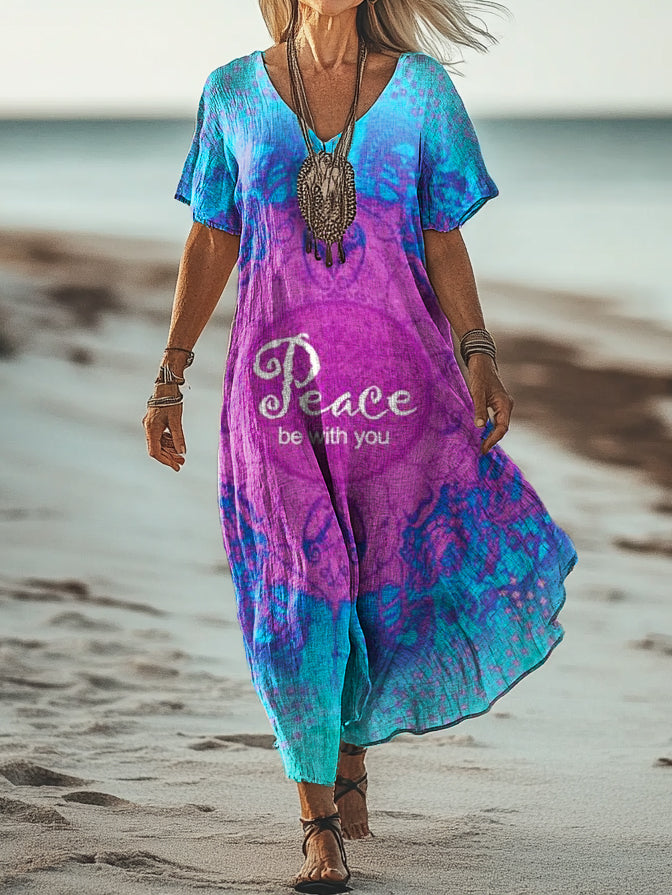 Robe inspiration vintage