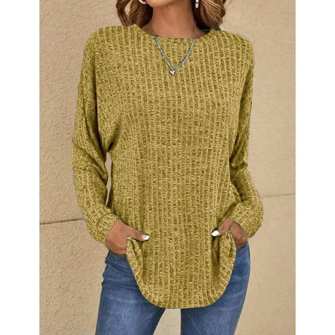 Pull au design gracieux