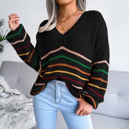 Pull au design réfléchi