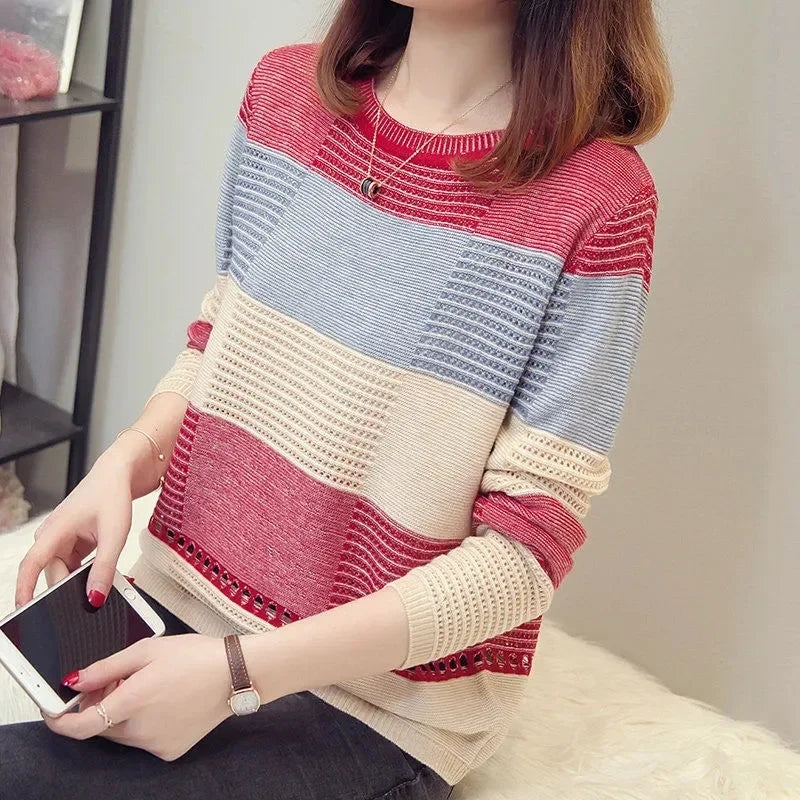 Pull au design élégant