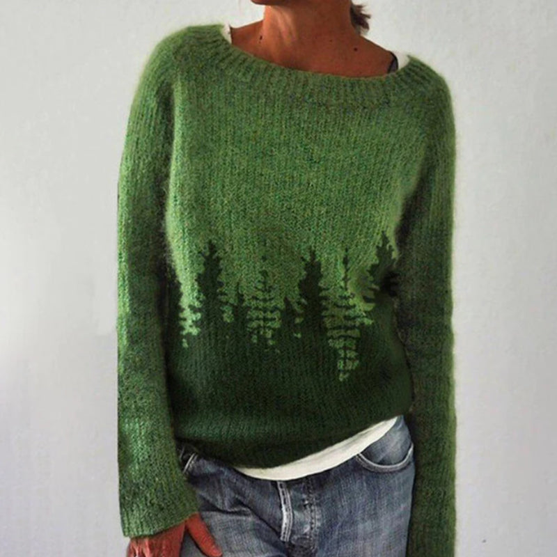Pull au design gracieux