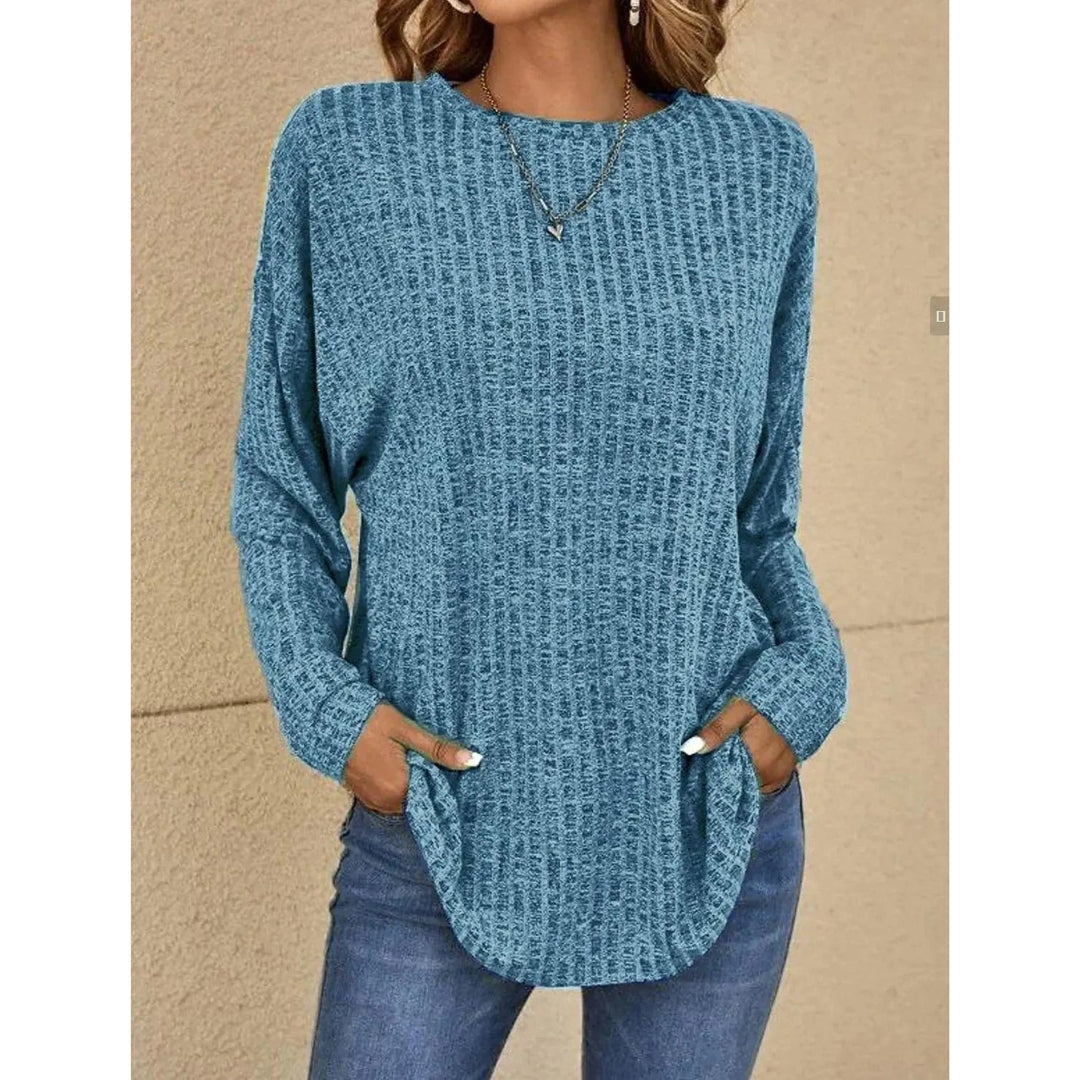 Pull au design gracieux