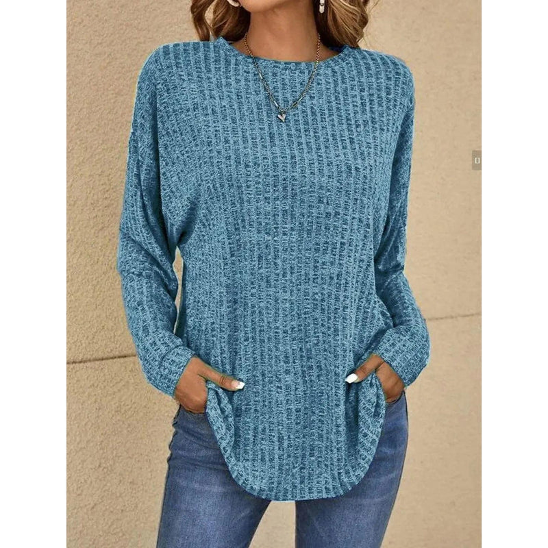 Pull au design gracieux