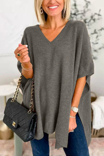 Pull vintage classique