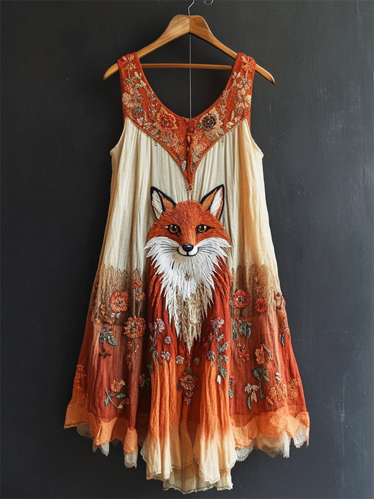 Robe magnifiquement confectionné