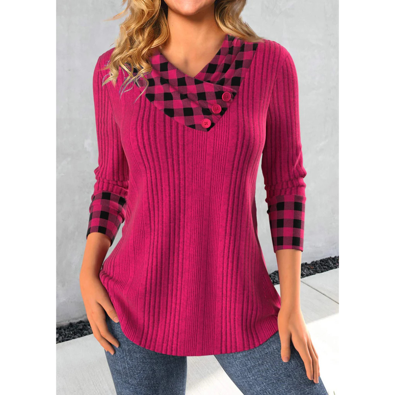 Pull au design gracieux