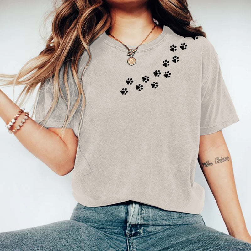 T-Shirt au design élégant