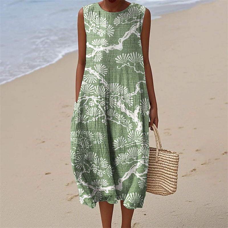 Robe au design élégant