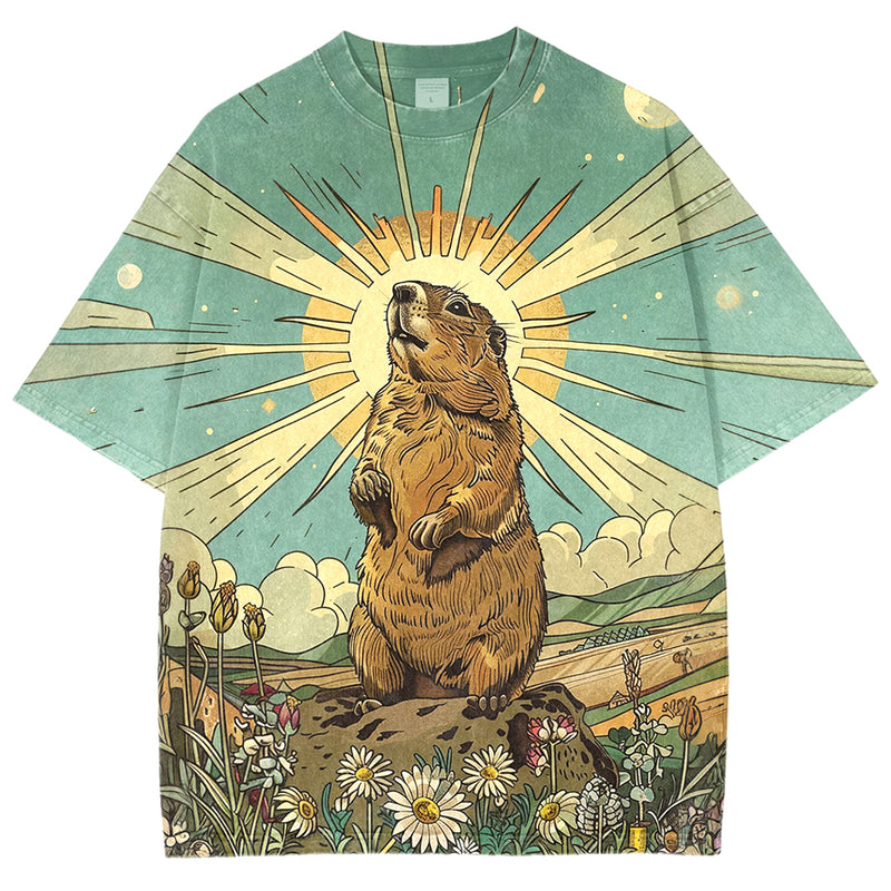 T-Shirt magnifiquement confectionné