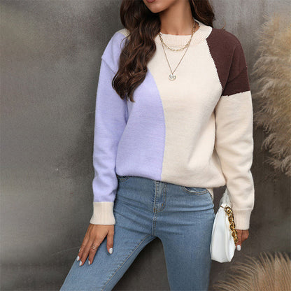 Pull au design gracieux