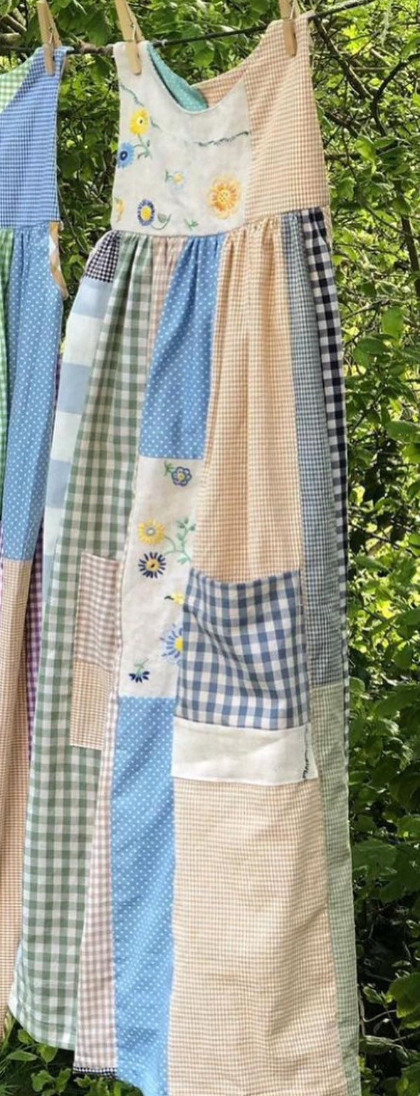 Robe au design élégant