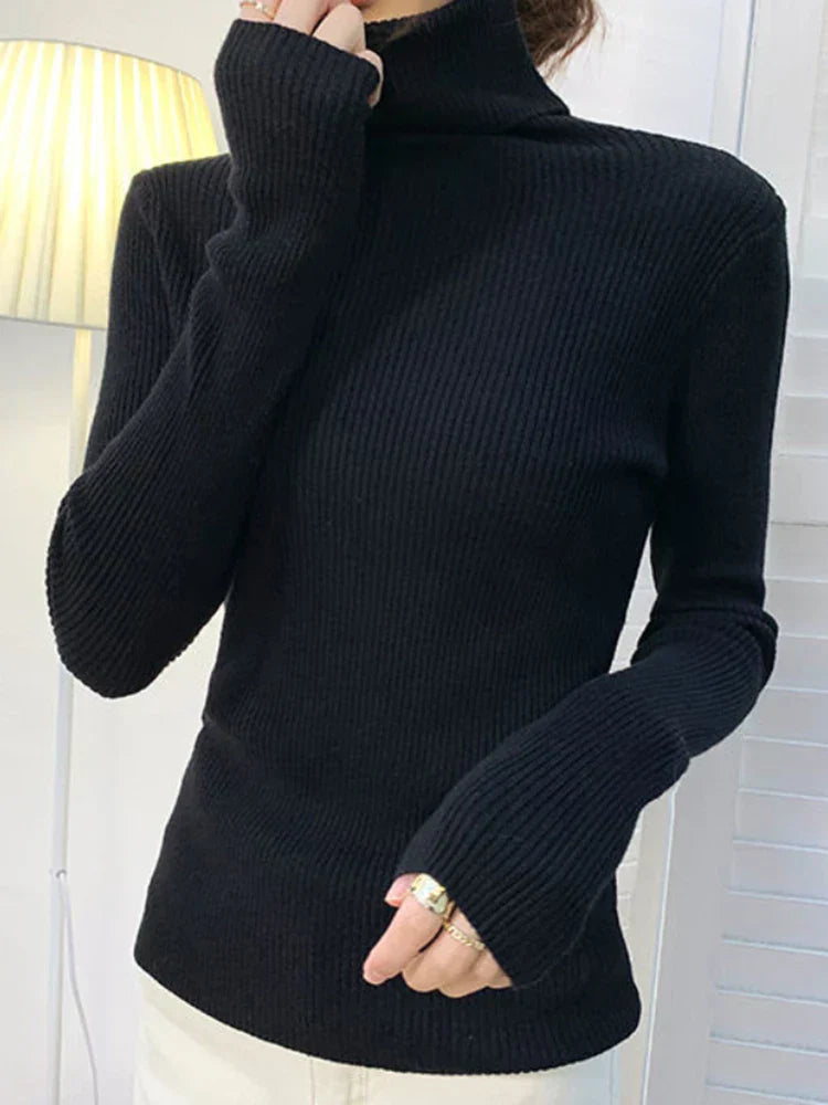 Pull au style vintage intemporel