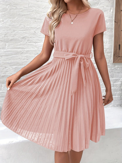 SL | Robe d'été à la mode et sans effort