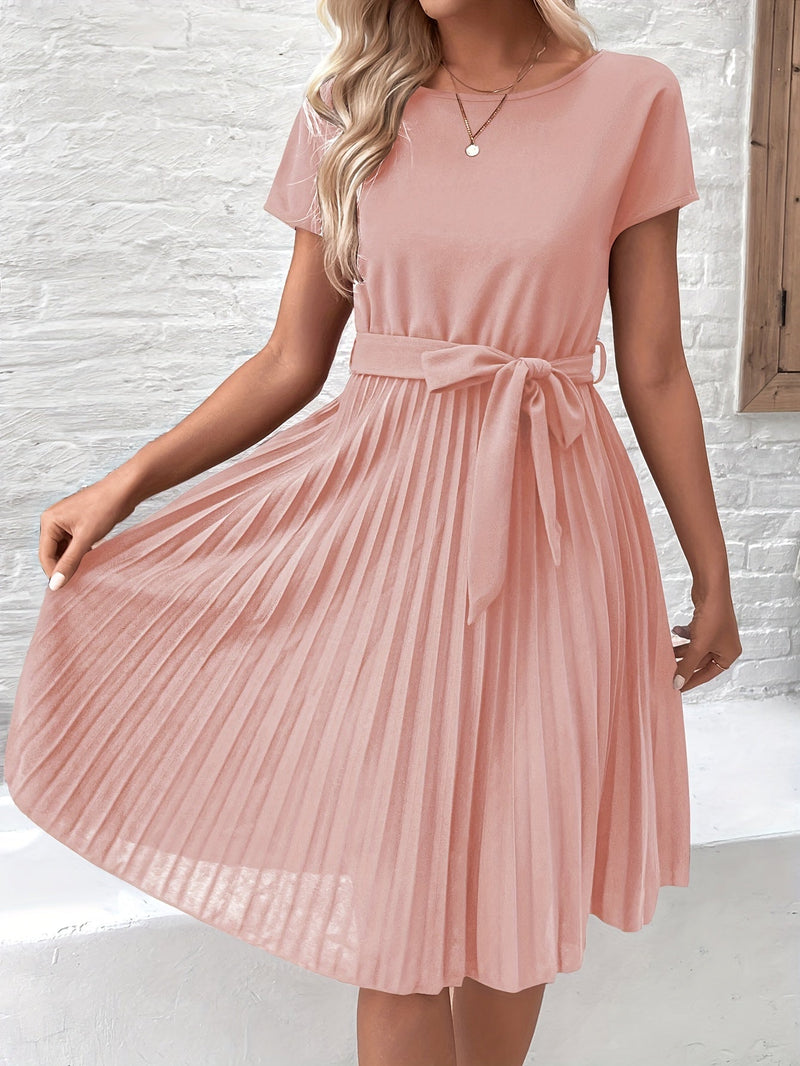 SL | Robe d'été à la mode et sans effort