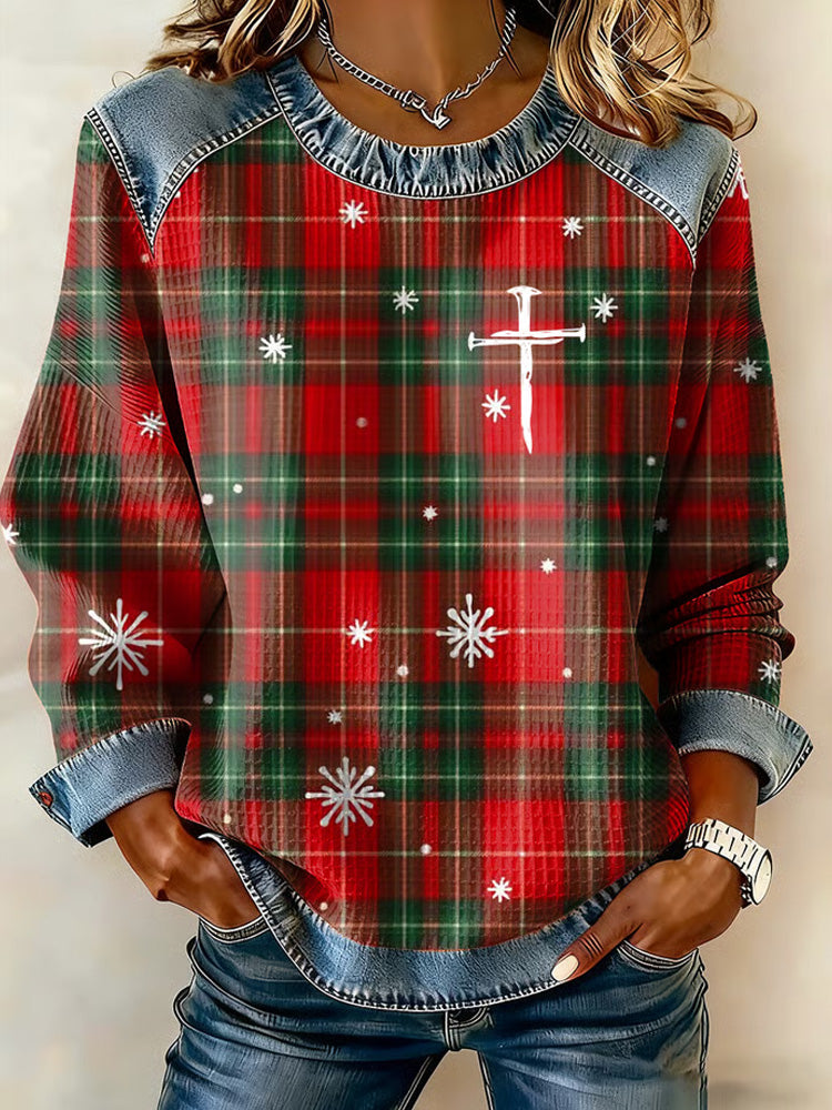 Chemise au design classique