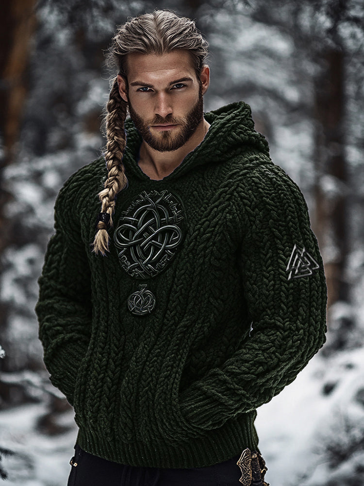 Pull au style vintage intemporel