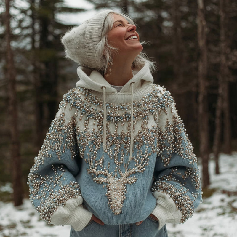 Pull au design élégant