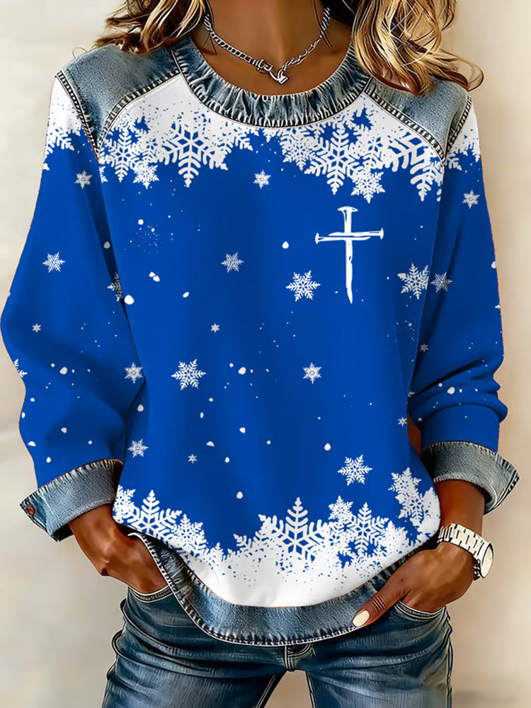 Chemise au design réfléchi